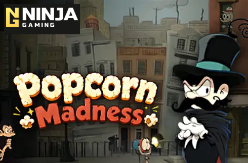 Popcorn Madness